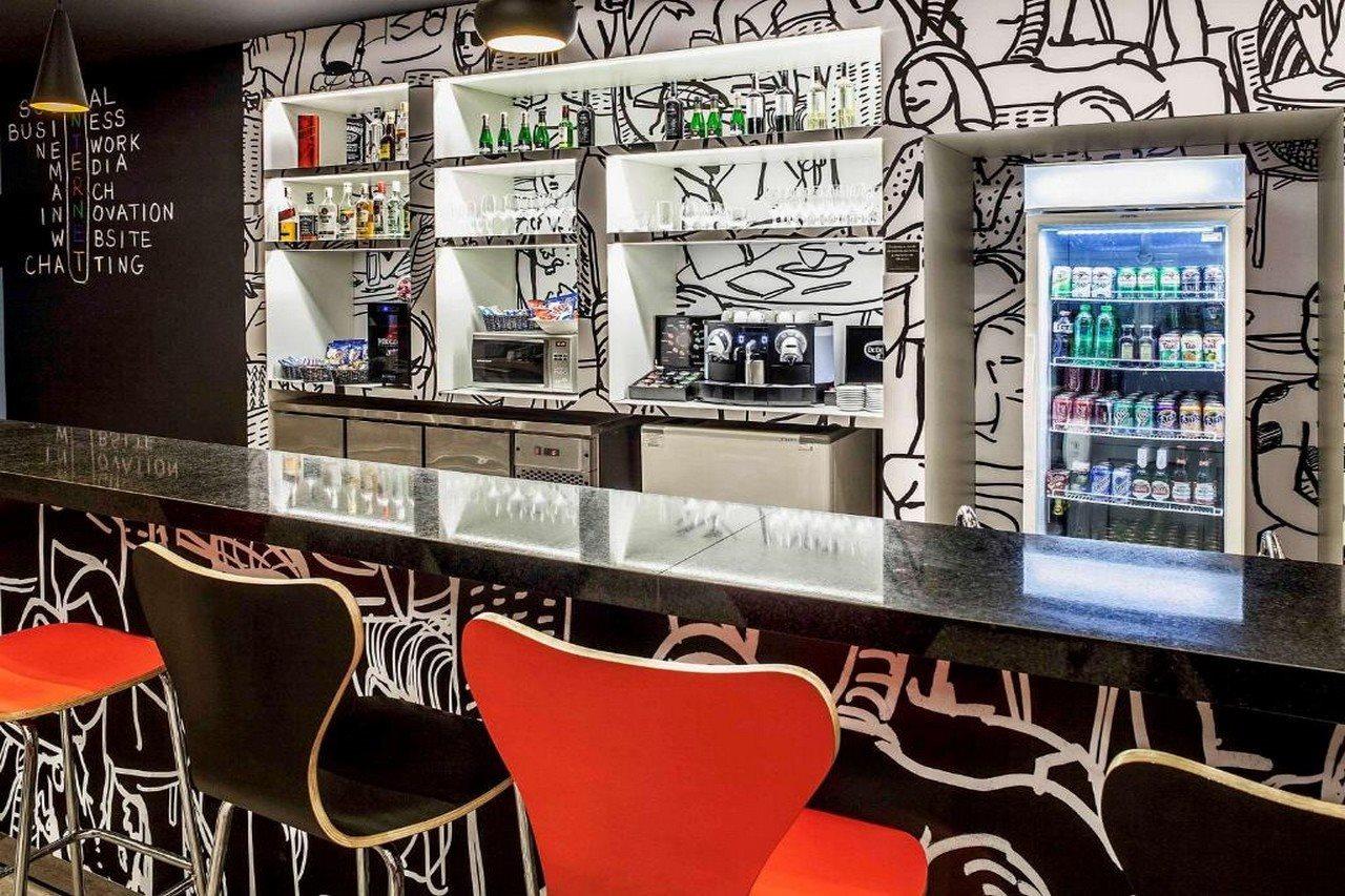Ibis Juiz De Fora Otel Dış mekan fotoğraf
