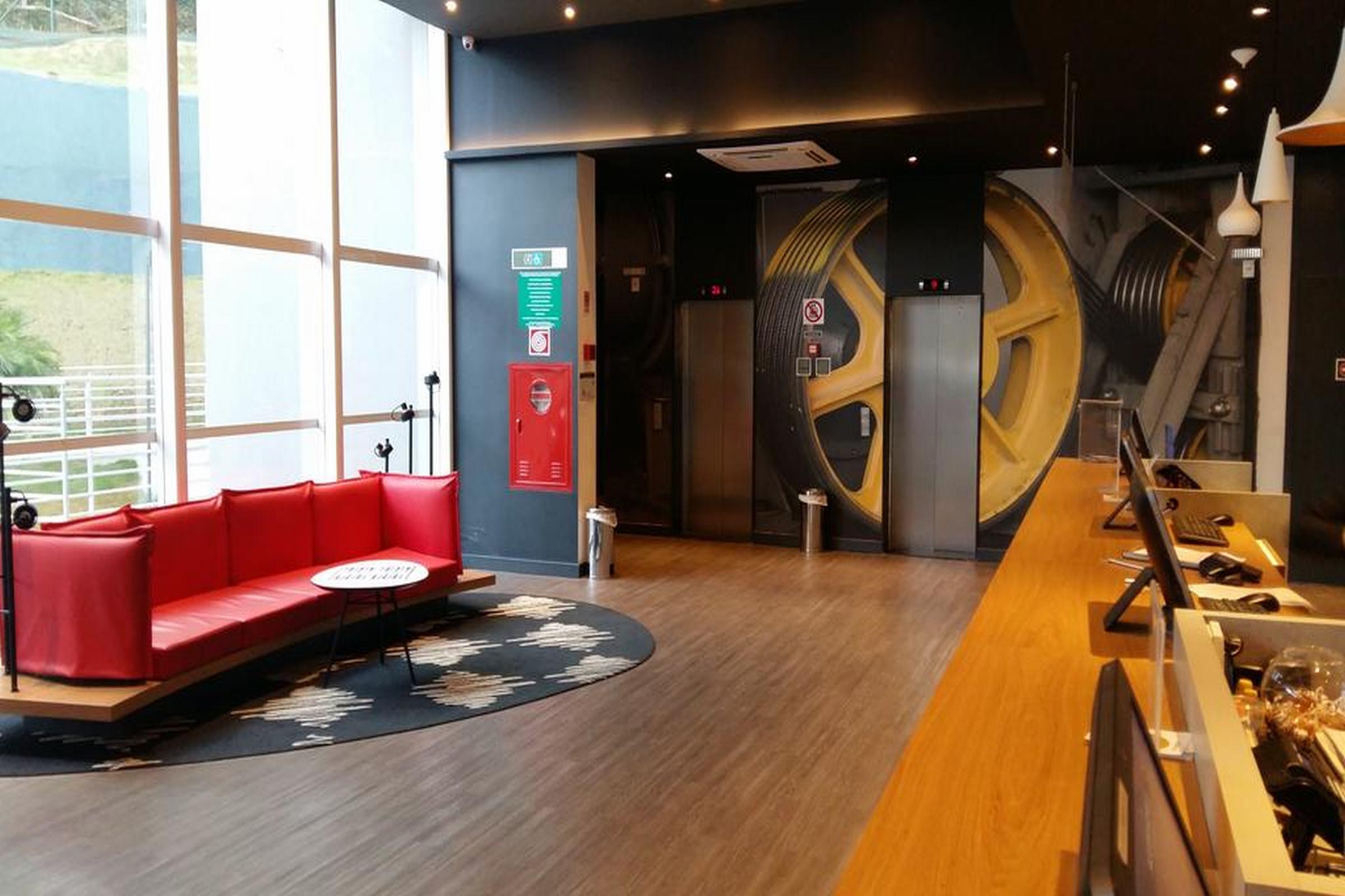 Ibis Juiz De Fora Otel Dış mekan fotoğraf
