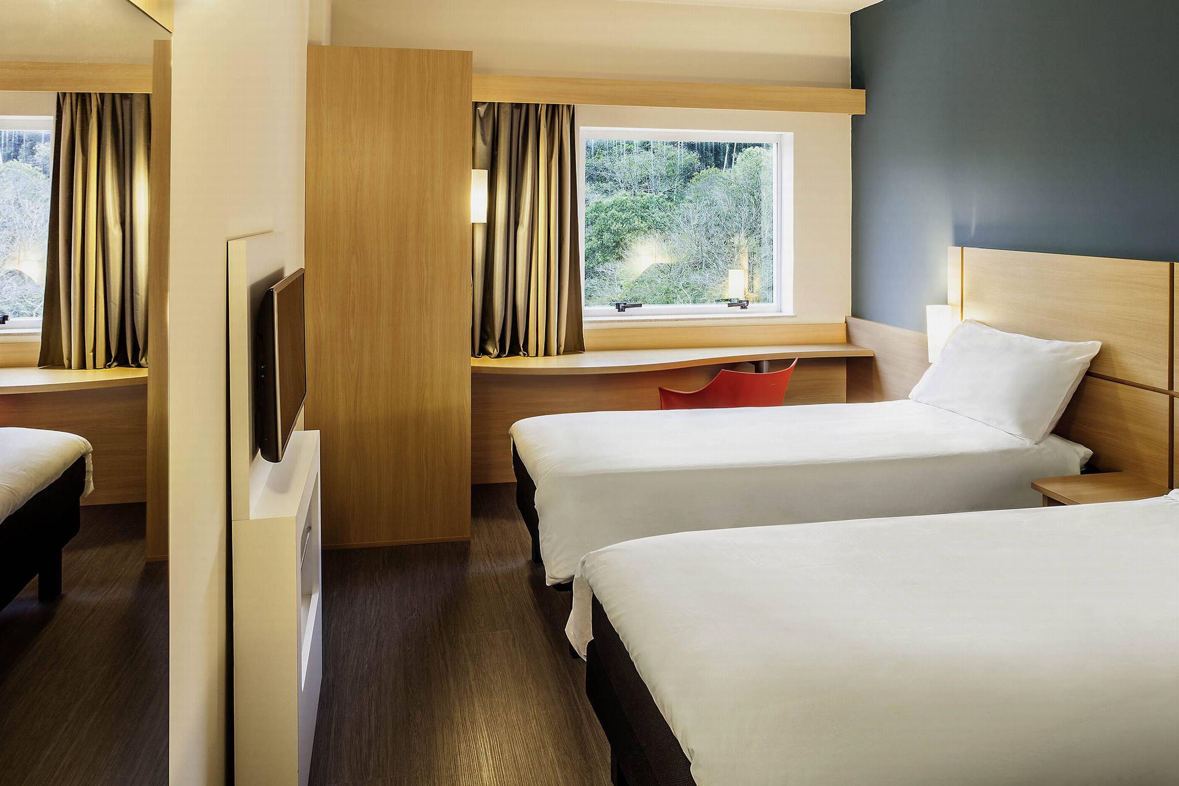 Ibis Juiz De Fora Otel Dış mekan fotoğraf