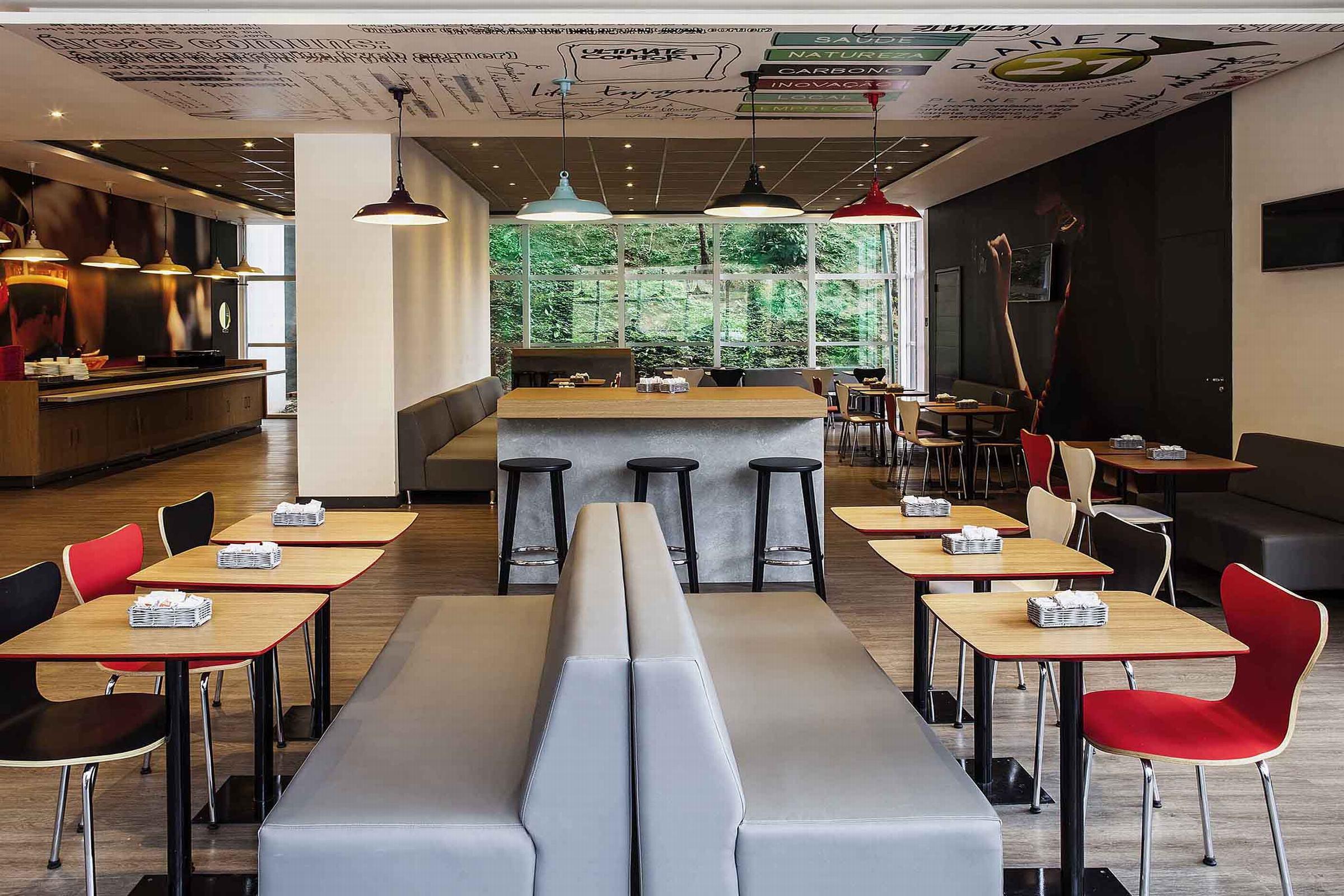 Ibis Juiz De Fora Otel Dış mekan fotoğraf