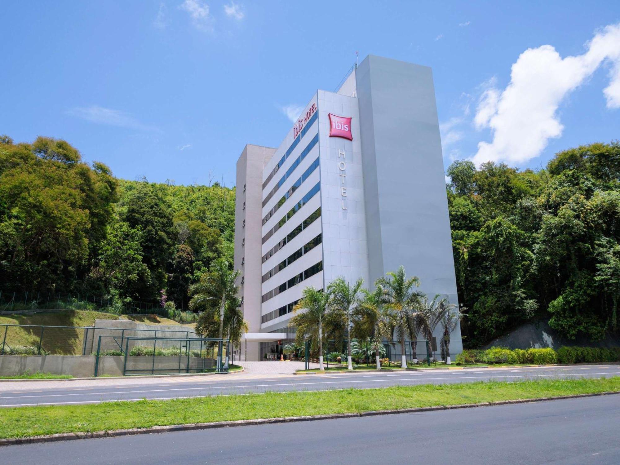 Ibis Juiz De Fora Otel Dış mekan fotoğraf