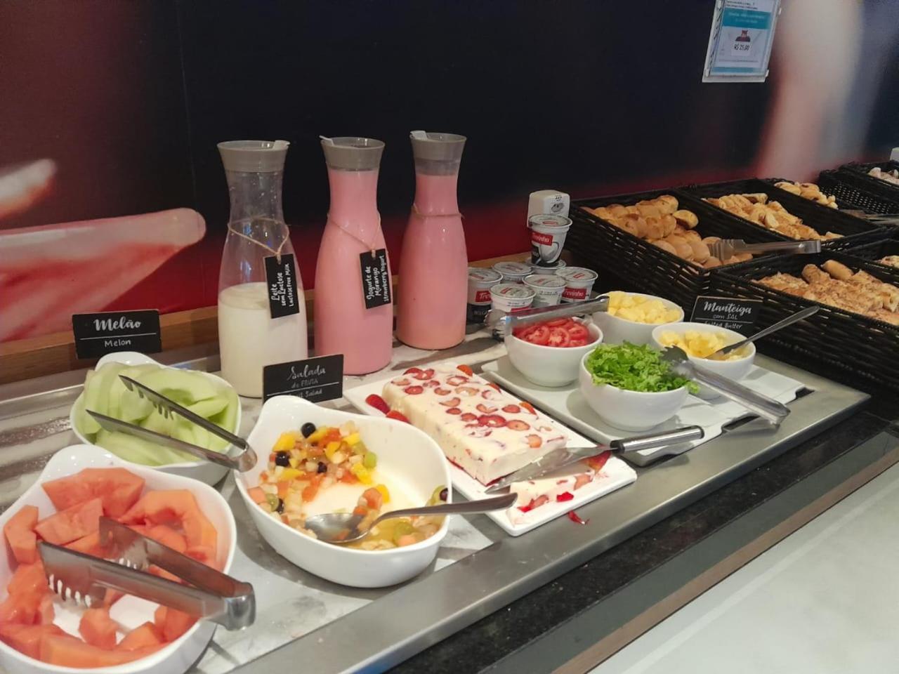 Ibis Juiz De Fora Otel Dış mekan fotoğraf