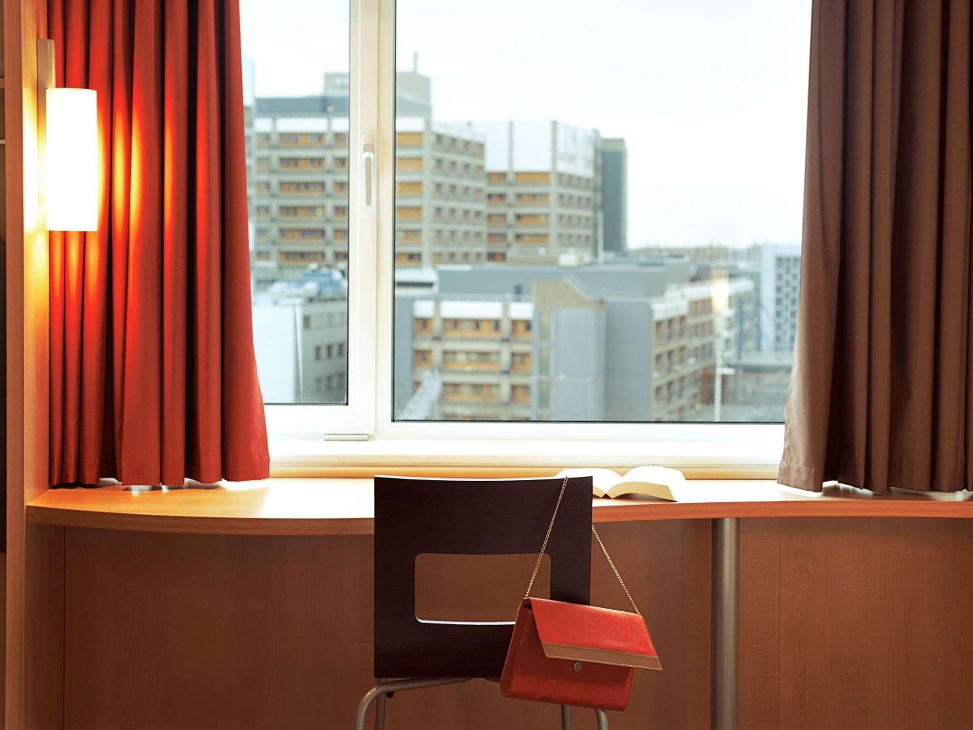 Ibis Juiz De Fora Otel Dış mekan fotoğraf