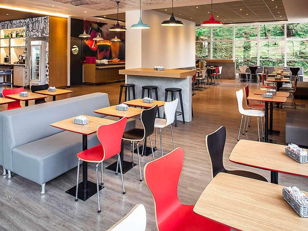 Ibis Juiz De Fora Otel Restoran fotoğraf