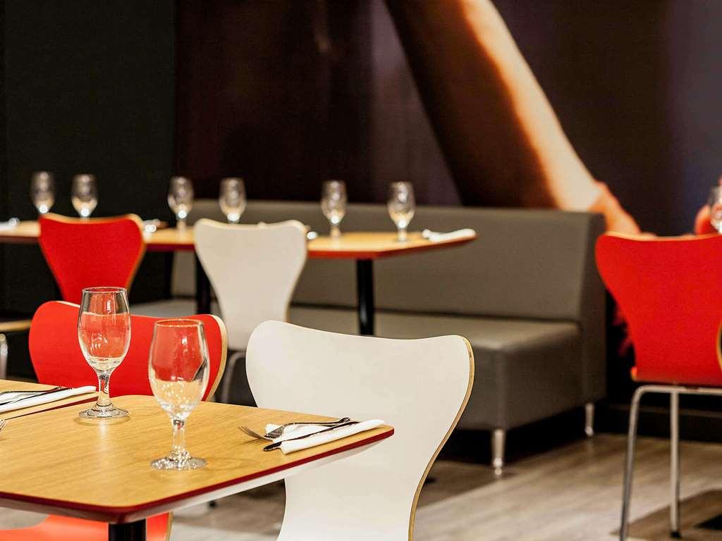 Ibis Juiz De Fora Otel Restoran fotoğraf