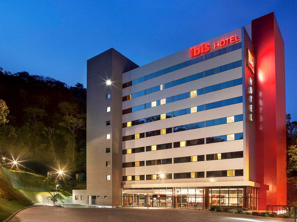 Ibis Juiz De Fora Otel Dış mekan fotoğraf