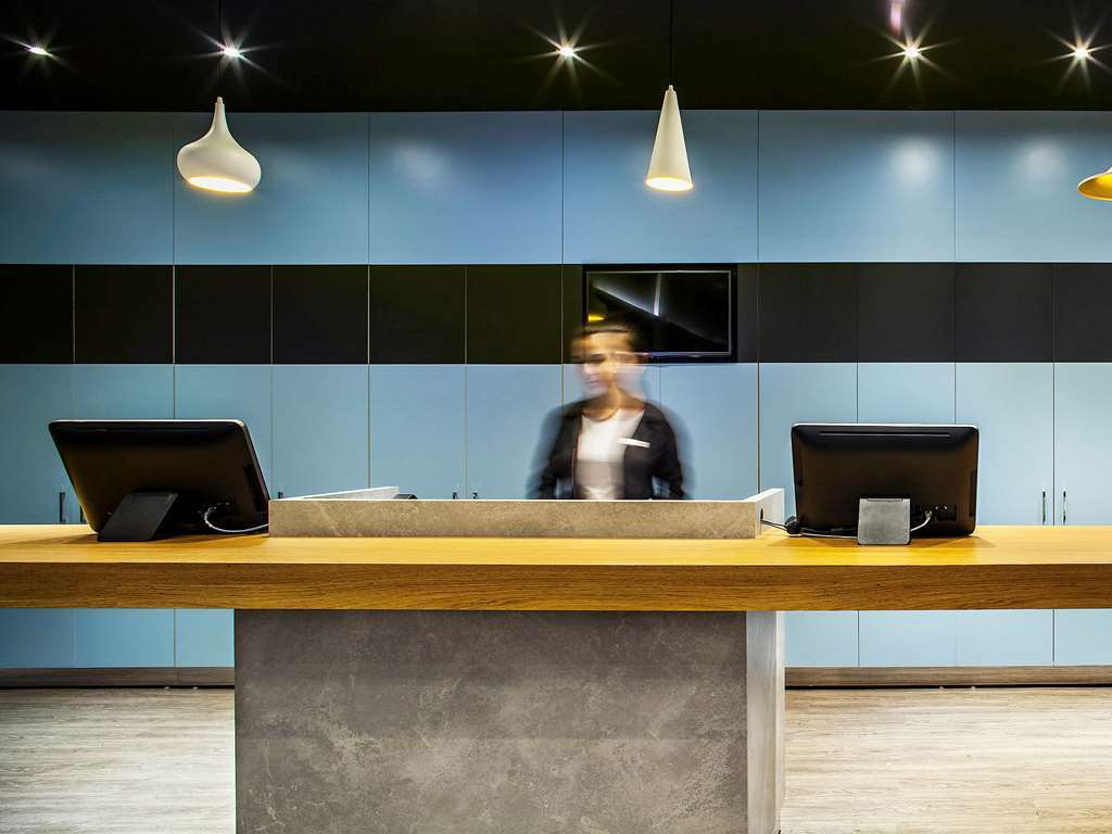 Ibis Juiz De Fora Otel Dış mekan fotoğraf
